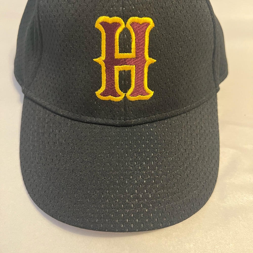 Augusta Sportswear Black Youth Cap